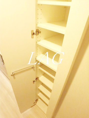 収納　シューズボックスです。