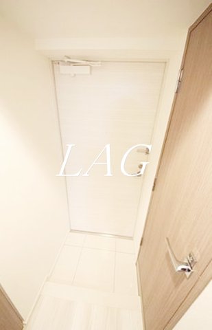 玄関　玄関です。