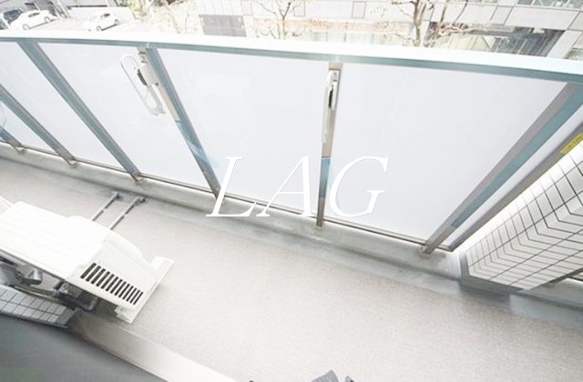 バルコニー　バルコニーです。