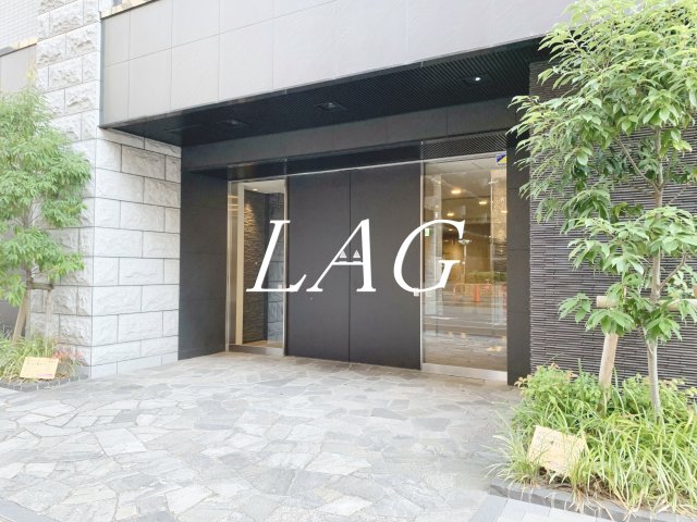 エントランス　エントランスです。