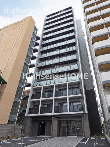 建物外観　外観もきれいです