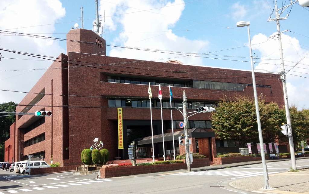 役所　菊川市役所（役所）まで1480m