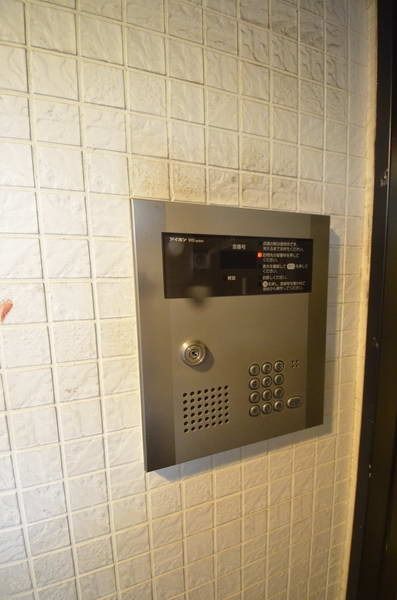 セキュリティ　☆オートロック☆