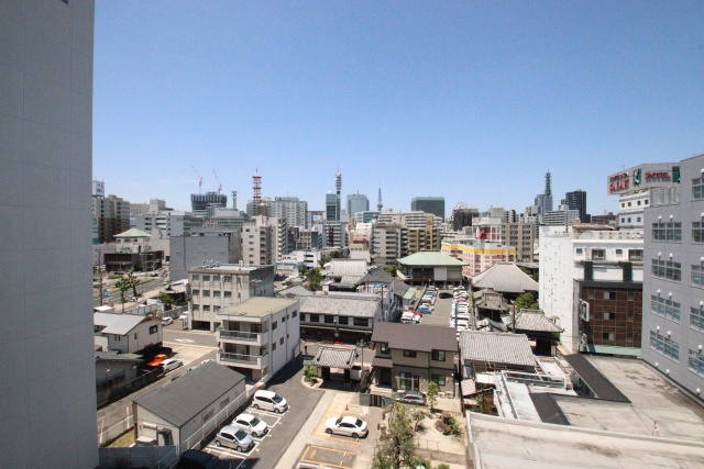 眺望　※別室の参考写真の為、現況優先です。