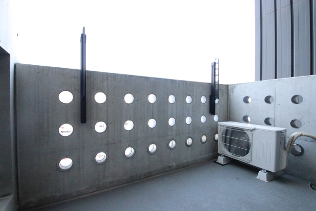 バルコニー　※別室の参考写真の為、現況優先です。