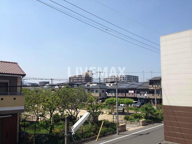 眺望　※別部屋のお写真になります