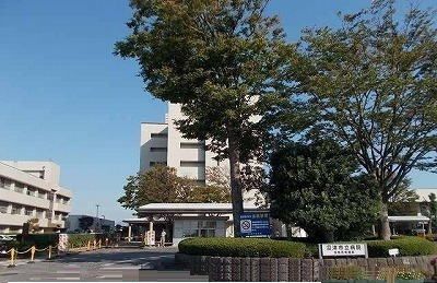 病院　沼津市立病院（病院）まで1200m