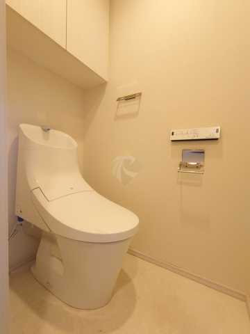 トイレ　ハーモニーレジデンス池袋メトロゲートのトイレ