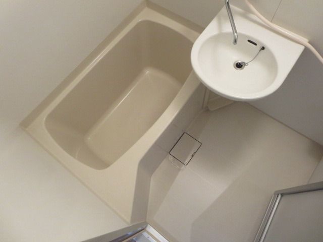 洗面設備　★清潔感のあるお部屋★