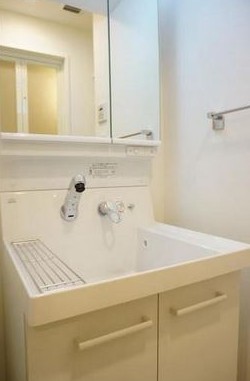 洗面設備　☆嬉しい独立洗面台☆