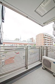 バルコニー　☆日当り良好なバルコニー☆
