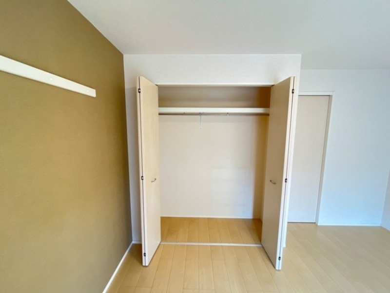 収納　図面と現状に相違がある場合には現状を優先