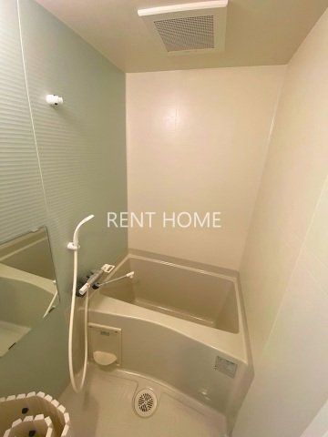 バス・シャワールーム　浴室