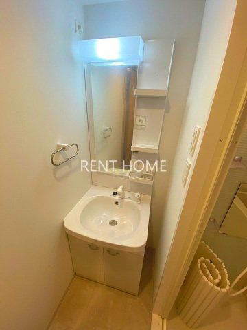 洗面設備　シャンプードレッサー