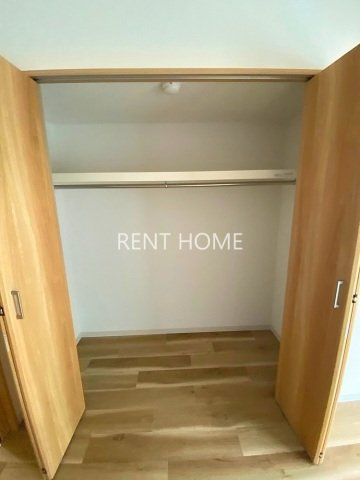 収納　クローゼット