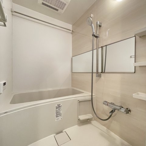 バス・シャワールーム　同仕様タイプです