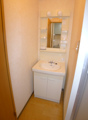 洗面設備　ヒルサイドコート西品川