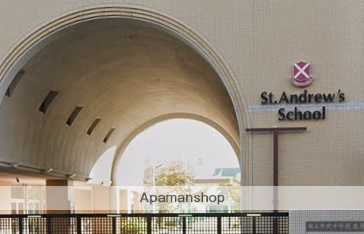 高校・高専　桃山学院高等学校（高校・高専）まで596m