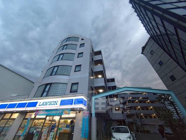 コンビニ　ローソン　南砂二丁目店（コンビニ）まで59m