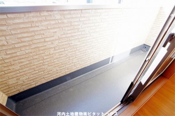 バルコニー　バルコニー・ベランダ