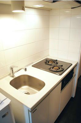 キッチン　建物設備インターネット無料有り★