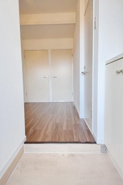 玄関　☆他部屋参考写真