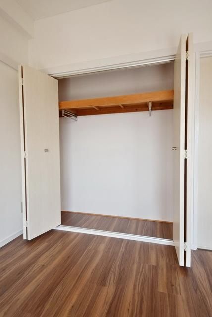 収納　☆他部屋参考写真