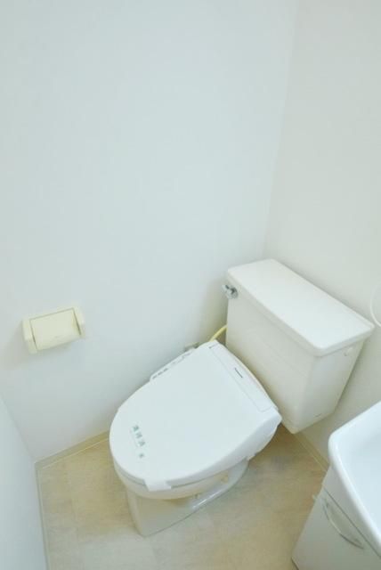 トイレ　☆他部屋参考写真