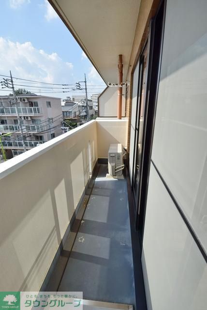 バルコニー　☆他部屋参考写真