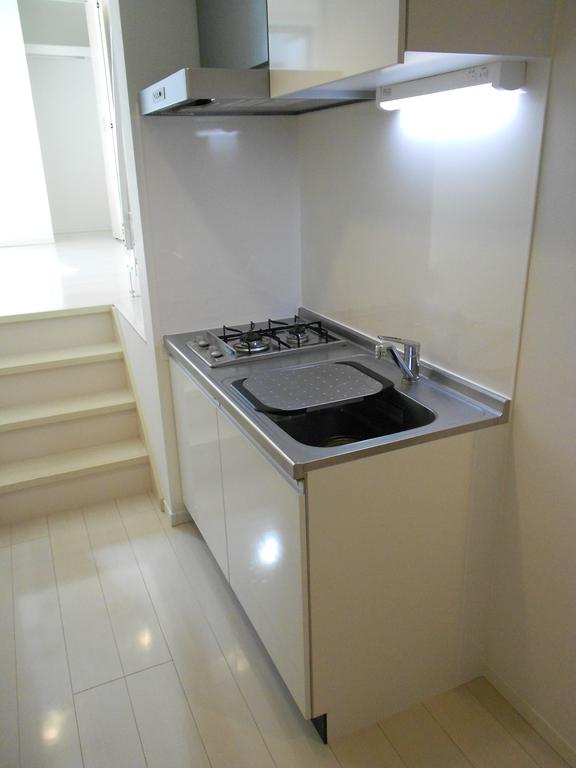 キッチン　※同タイプ・同モデルの写真を使用