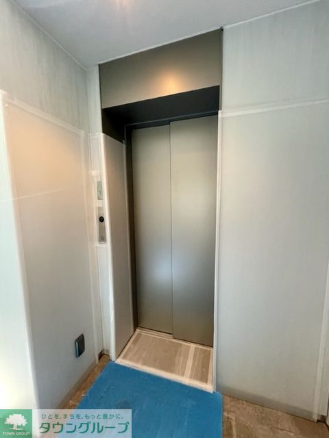 その他設備　玄関