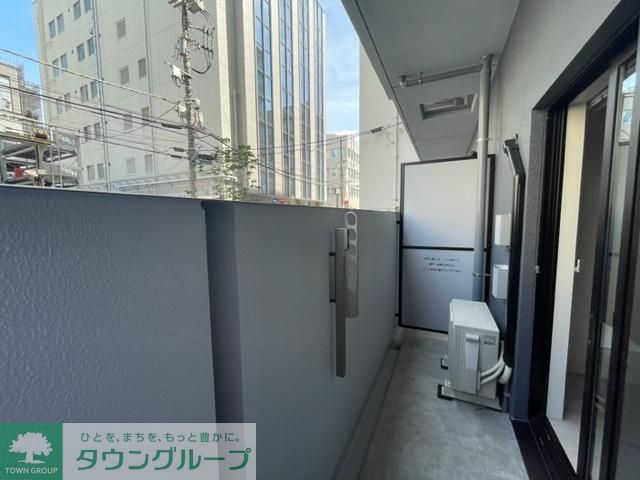 バルコニー　バルコニー