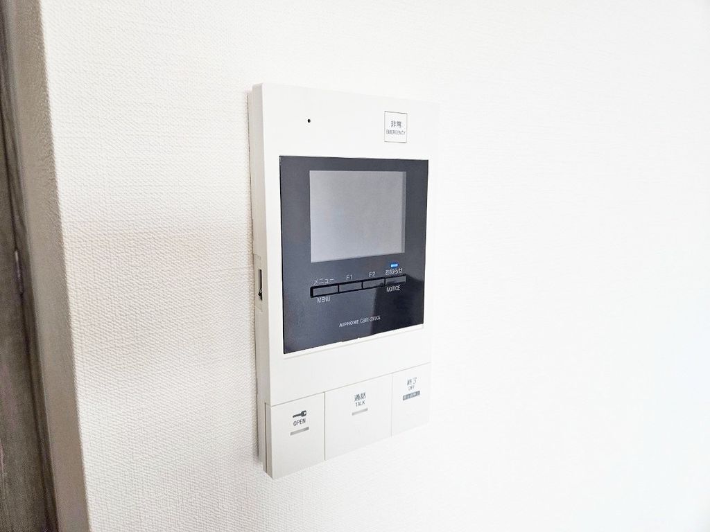 セキュリティ　設備