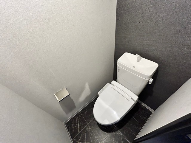 トイレ　別号室の写真です