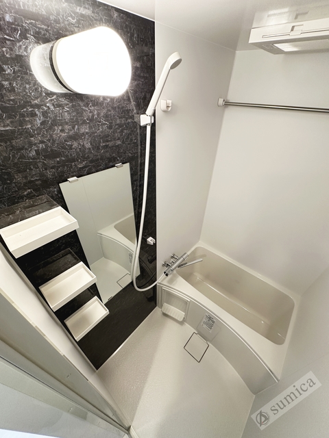 バス・シャワールーム　浴室暖房乾燥機付きバスルーム♪