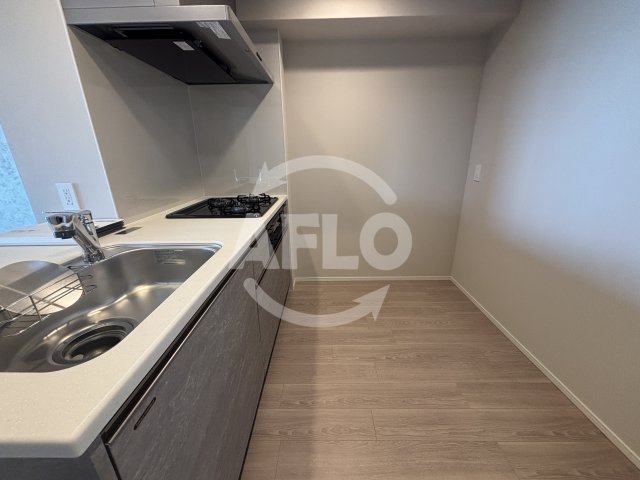 その他　リビエナ　グラン　新梅田　キッチン