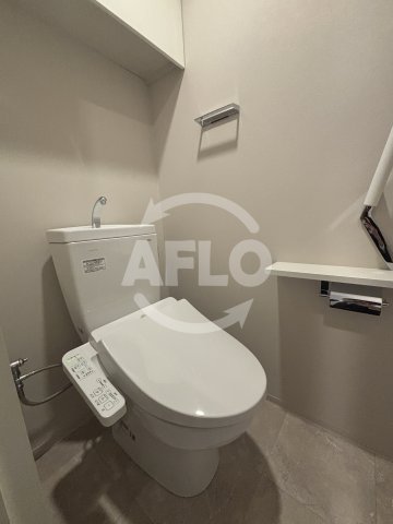 トイレ　リビエナ　グラン　新梅田　トイレ