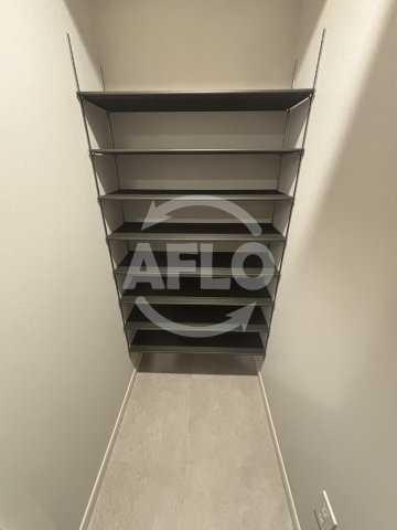 その他設備　リビエナ　グラン　新梅田　シューズボックス