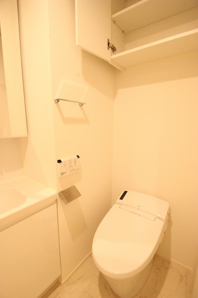 トイレ　同一タイプ※備品除く