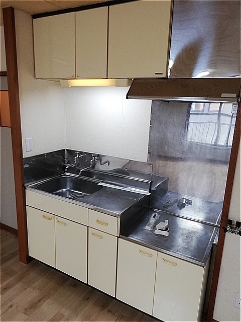 キッチン　※別号室参考画像