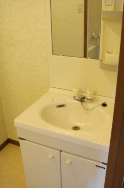 洗面設備　洗面化粧台