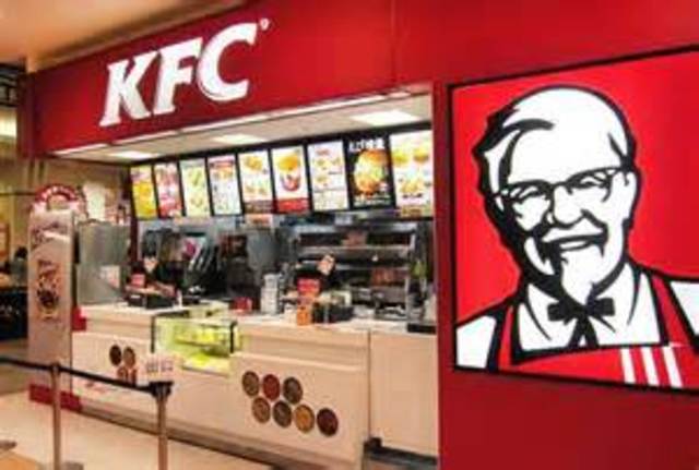 飲食店　ケンタッキーフライドチキン百合ヶ丘店（飲食店）まで698m