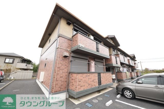 建物外観　お部屋探しはタウンハウジング蘇我店にお任せ下さい♪