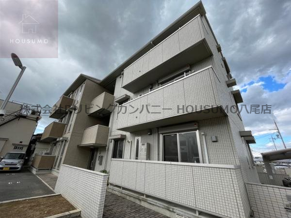 建物外観　物件の外観です