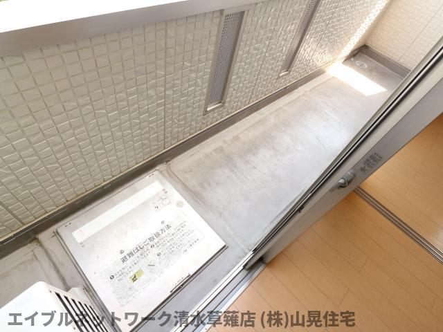 バルコニー　同イメージ