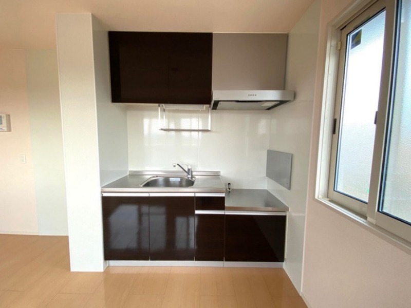 キッチン　図面と現状に相違がある場合には現状を優先