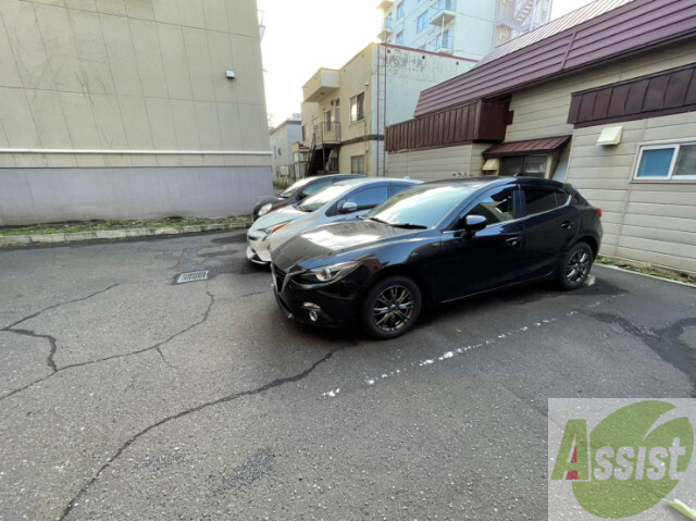 駐車場　駐車場その他