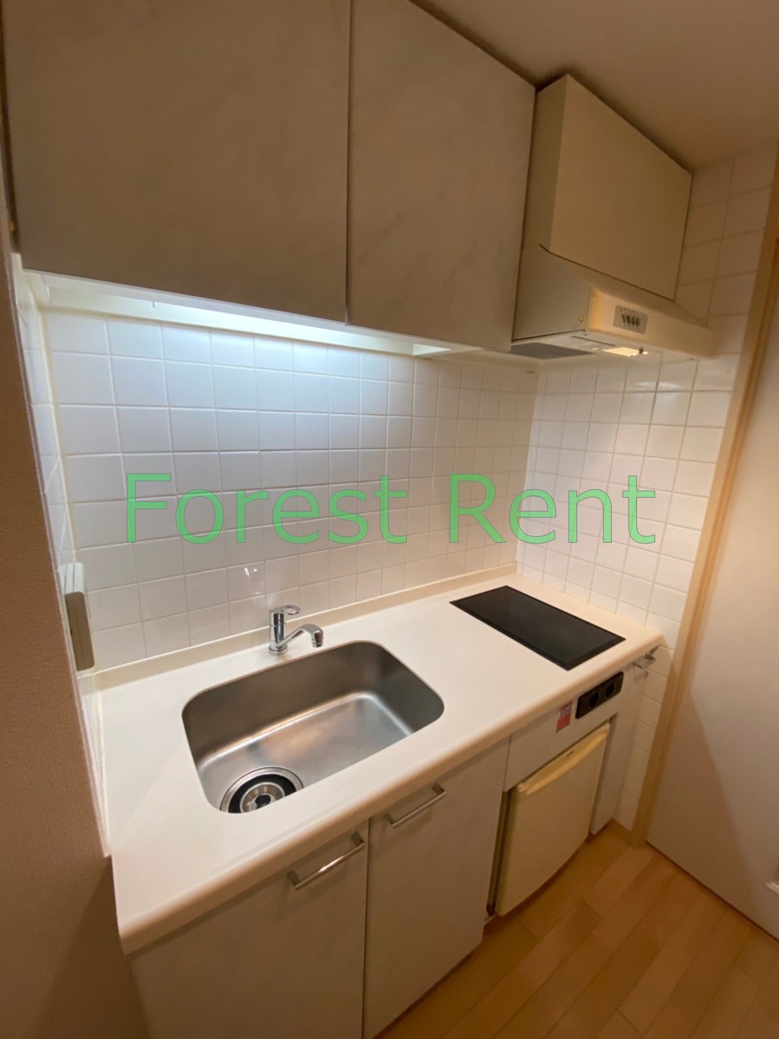 キッチン　弊社は都内全域の物件をご紹介可能です！