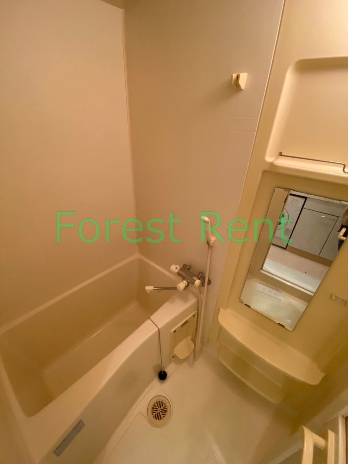 バス・シャワールーム　弊社は都内全域の物件をご紹介可能です！