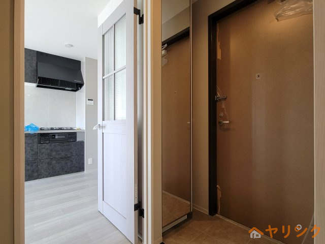 玄関　イメージ図